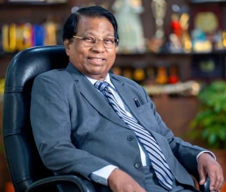 Dr. G Vishwanathan
