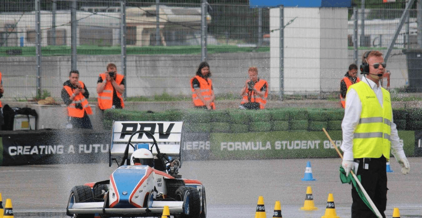 Contact Pravega Racing