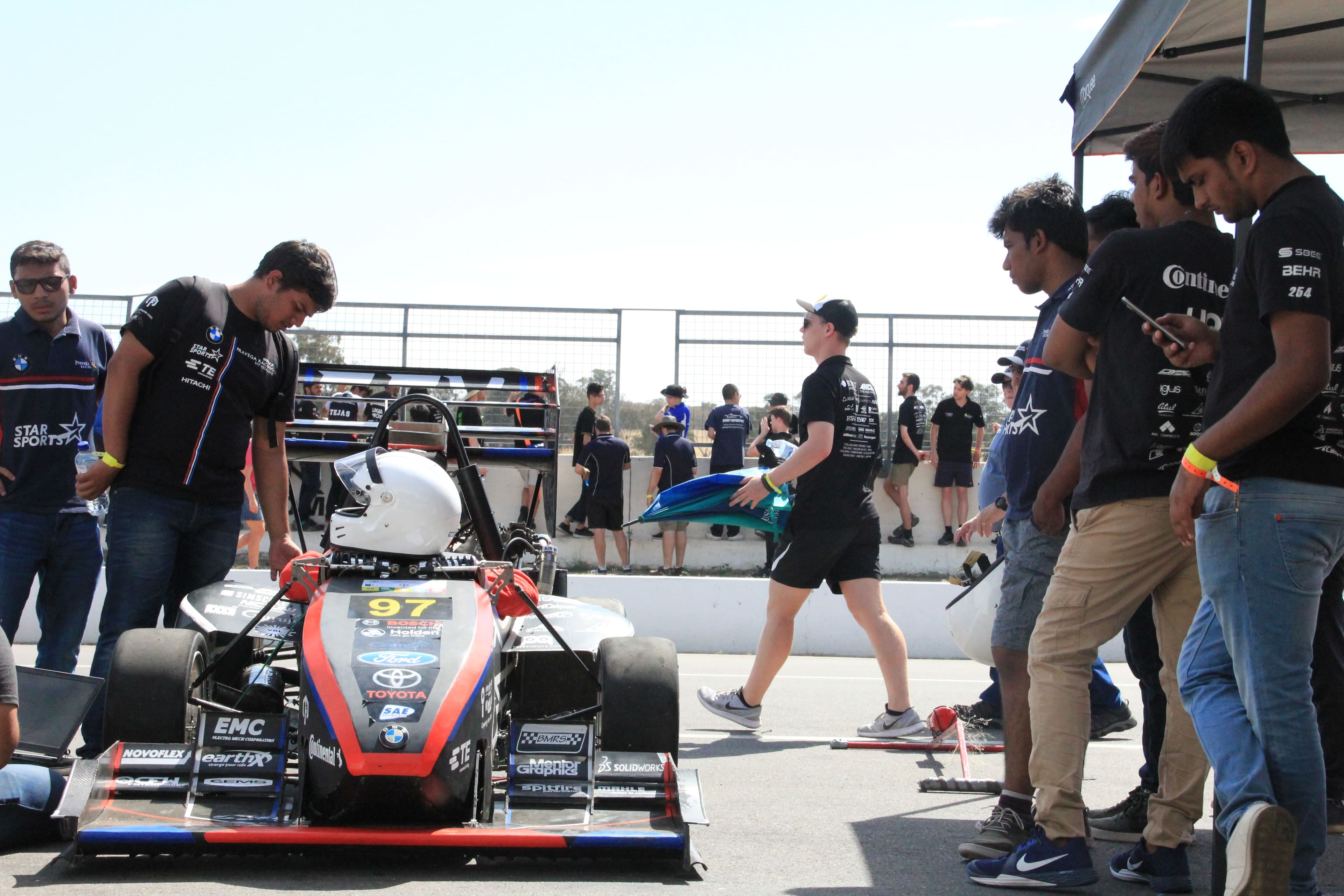 Formula SAE Australasia
