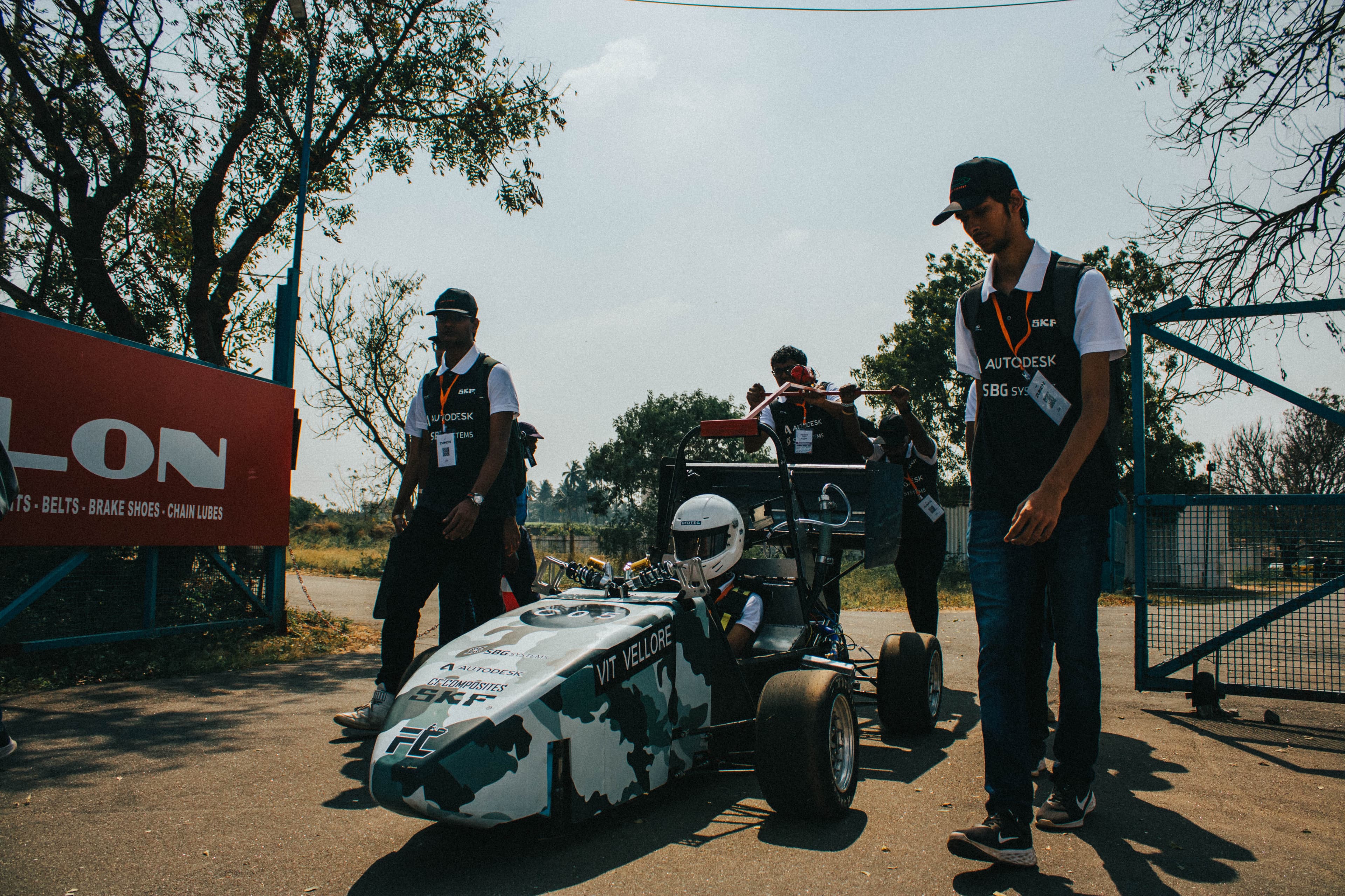 Formula Bharat