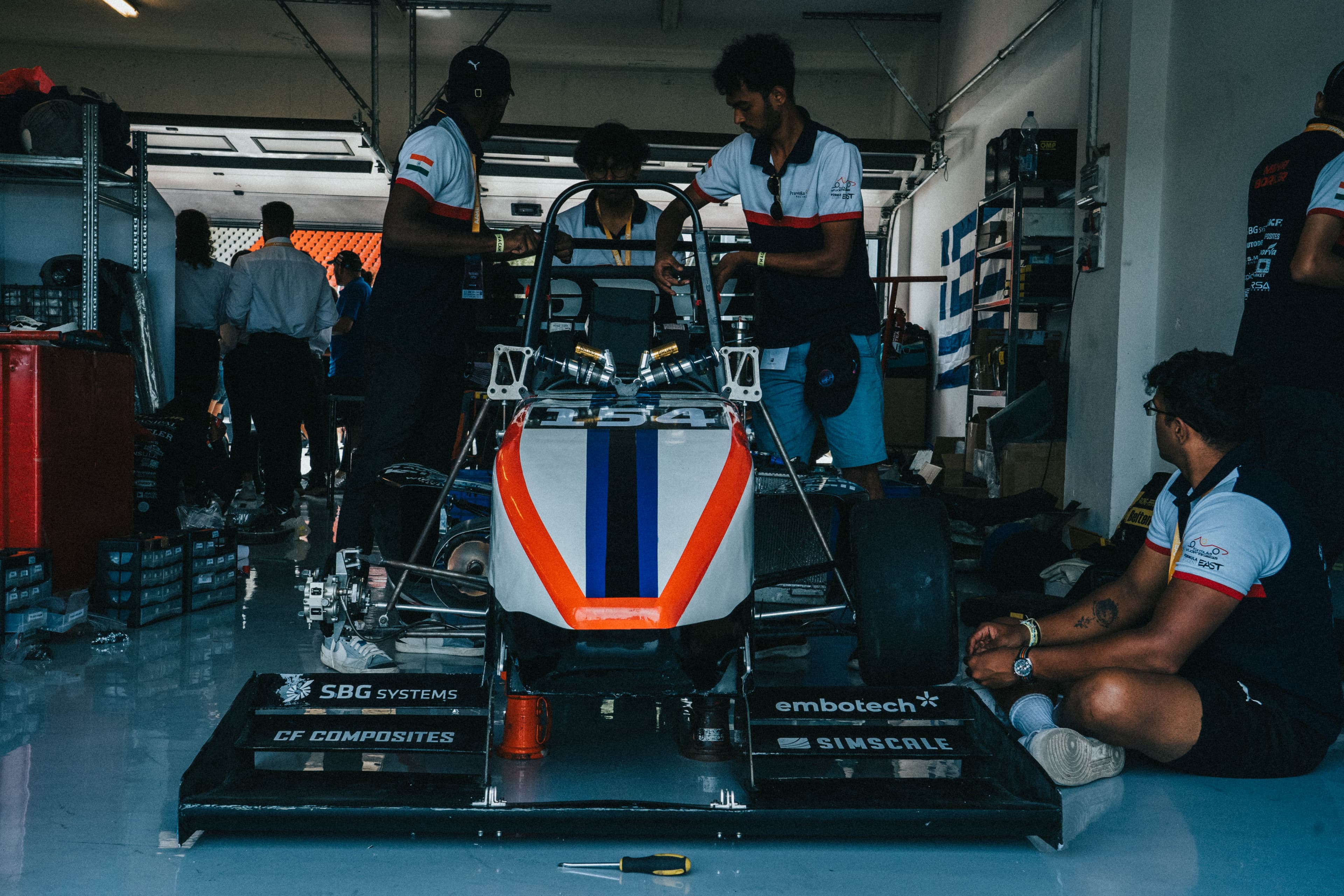 Formula Student East