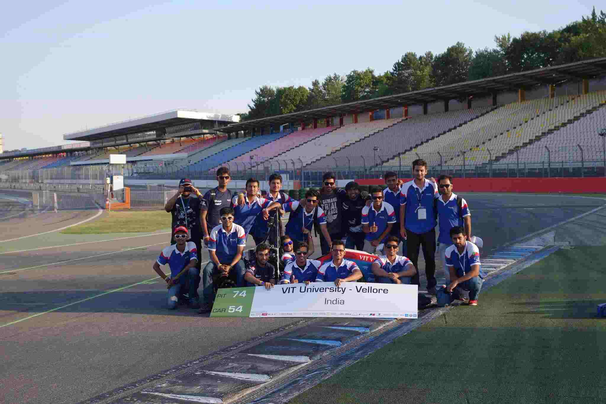 Formula Student Germany