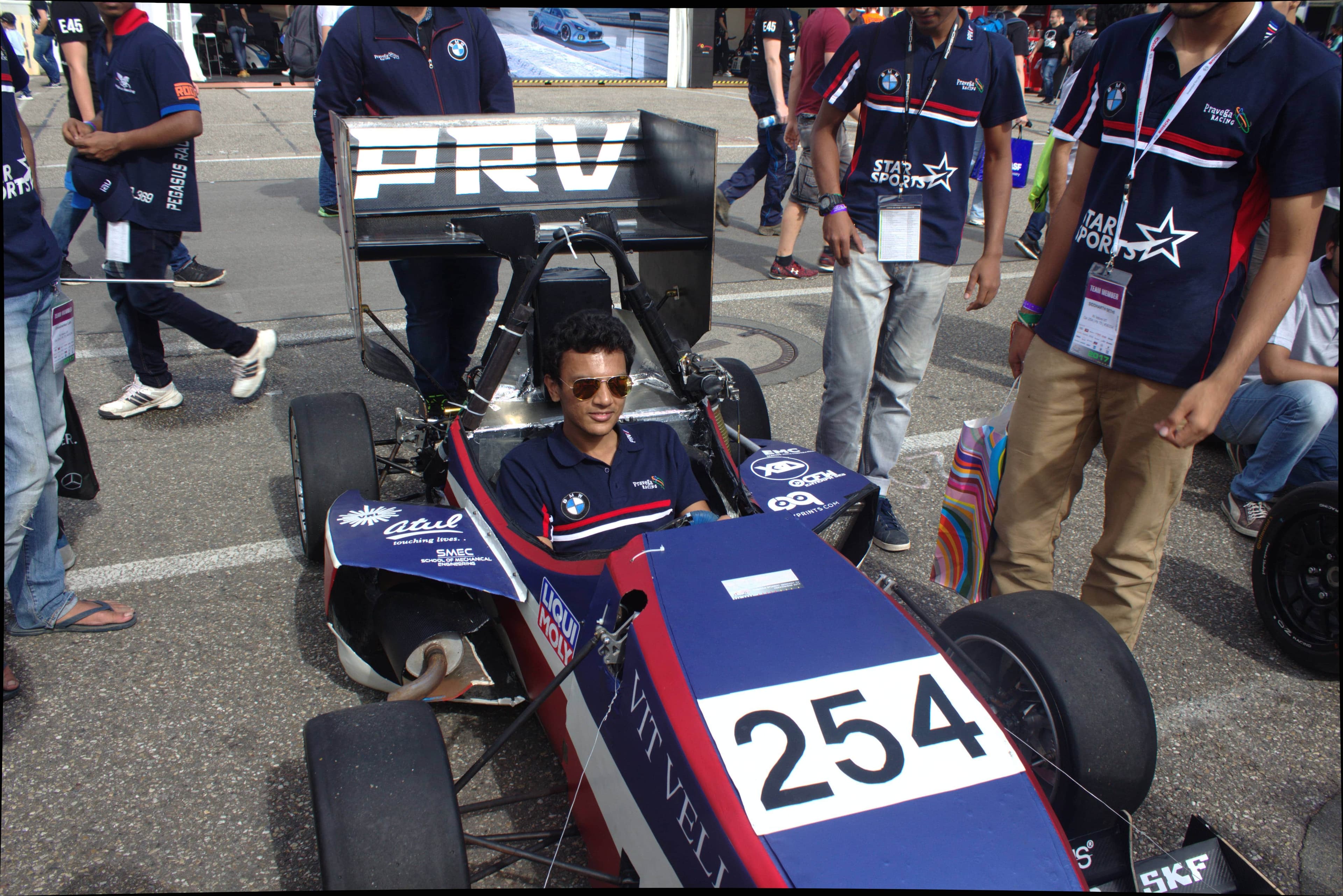 Formula Student Germany