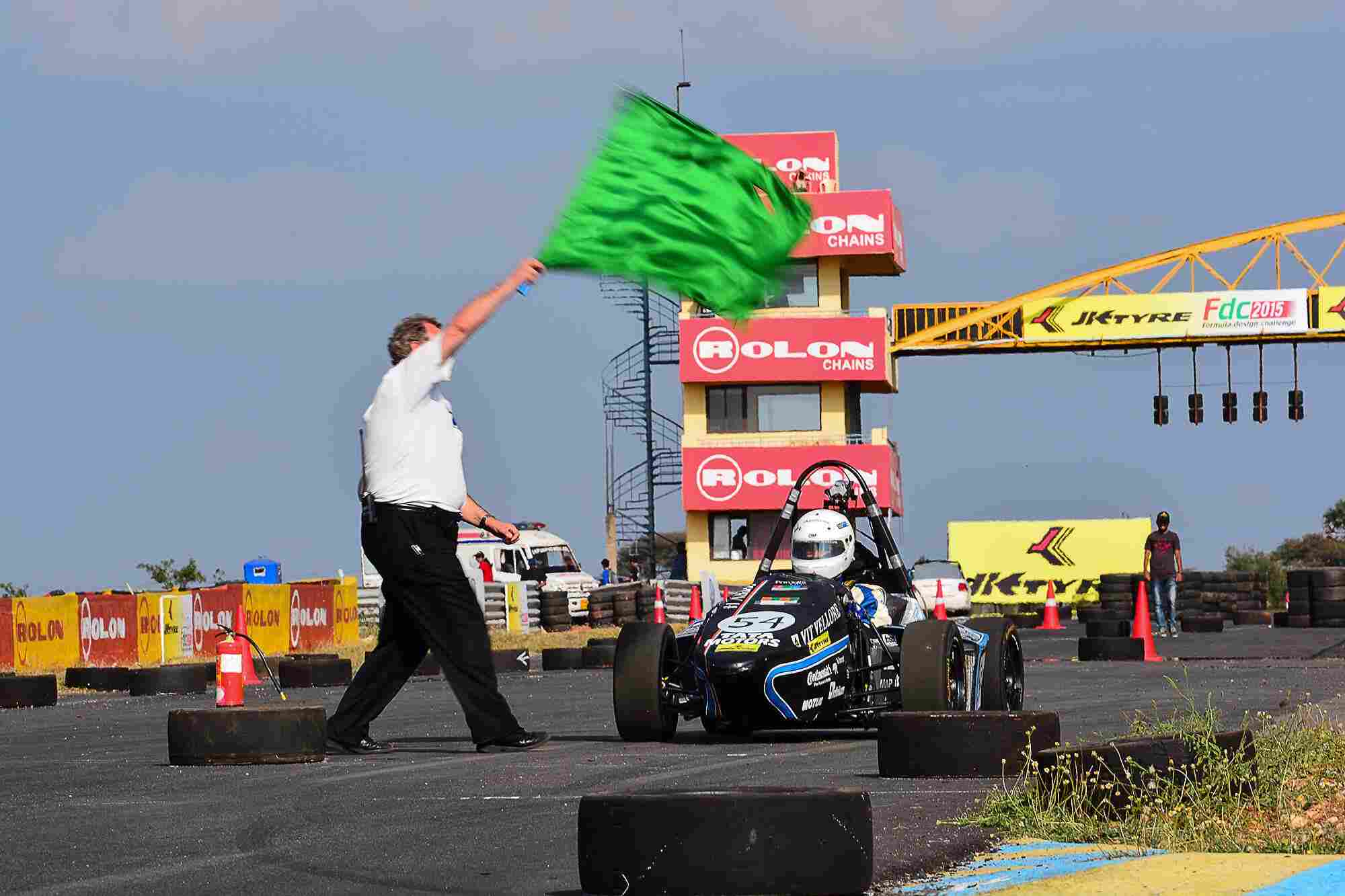 Formula Student India