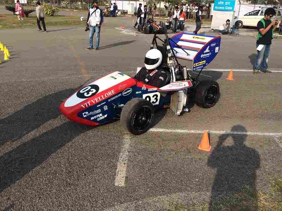 Formula Student India