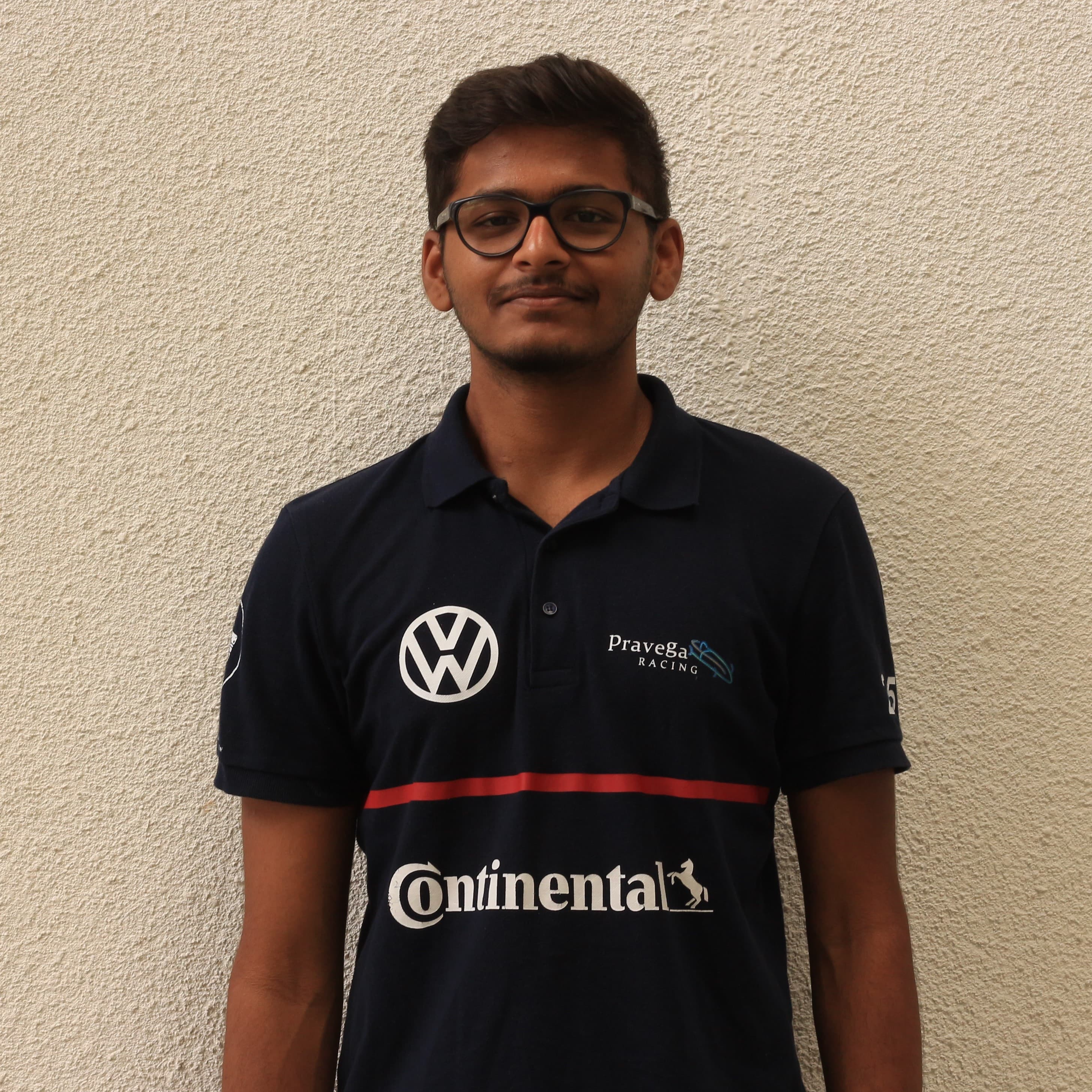 DHANUSH PATIL